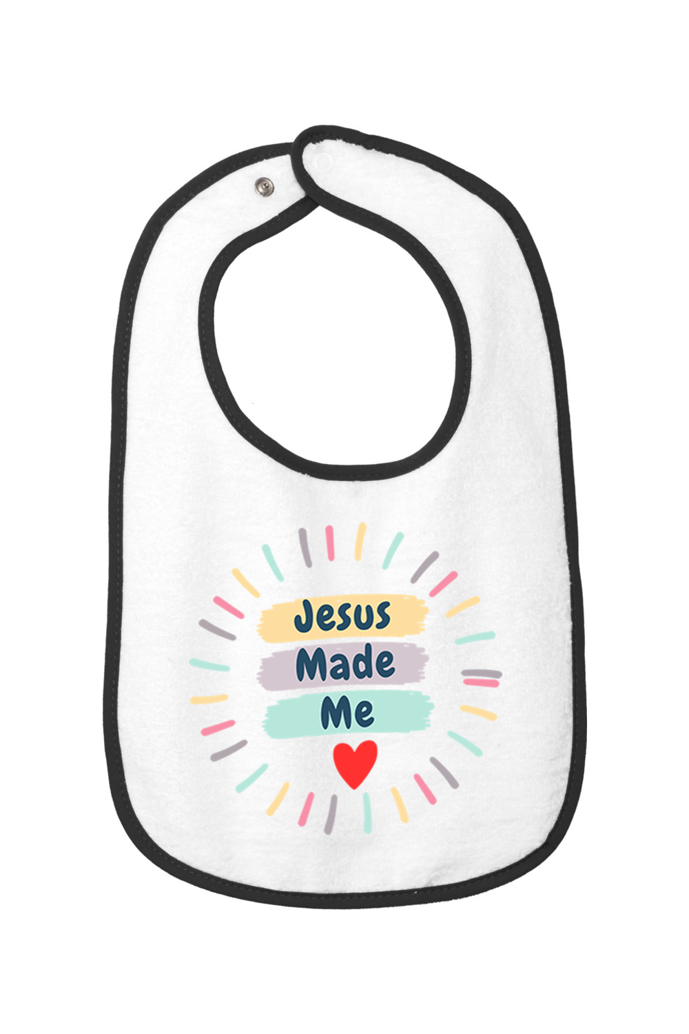 Jesus Made Me