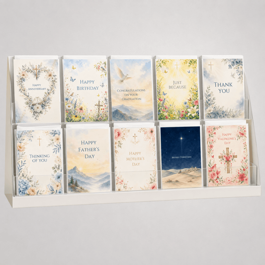 Handwritten                         Greeting Card