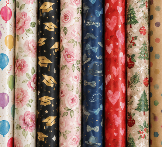 Gift Wrapping